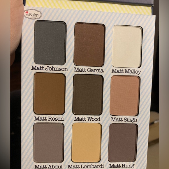 TheBalm Meet Matt(e) Nude palette - Picture 4 of 4